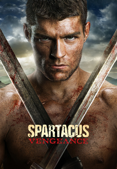 Spartacus - Vengeance [299564] (A1719718057) [[TV Shows]] --Plex--